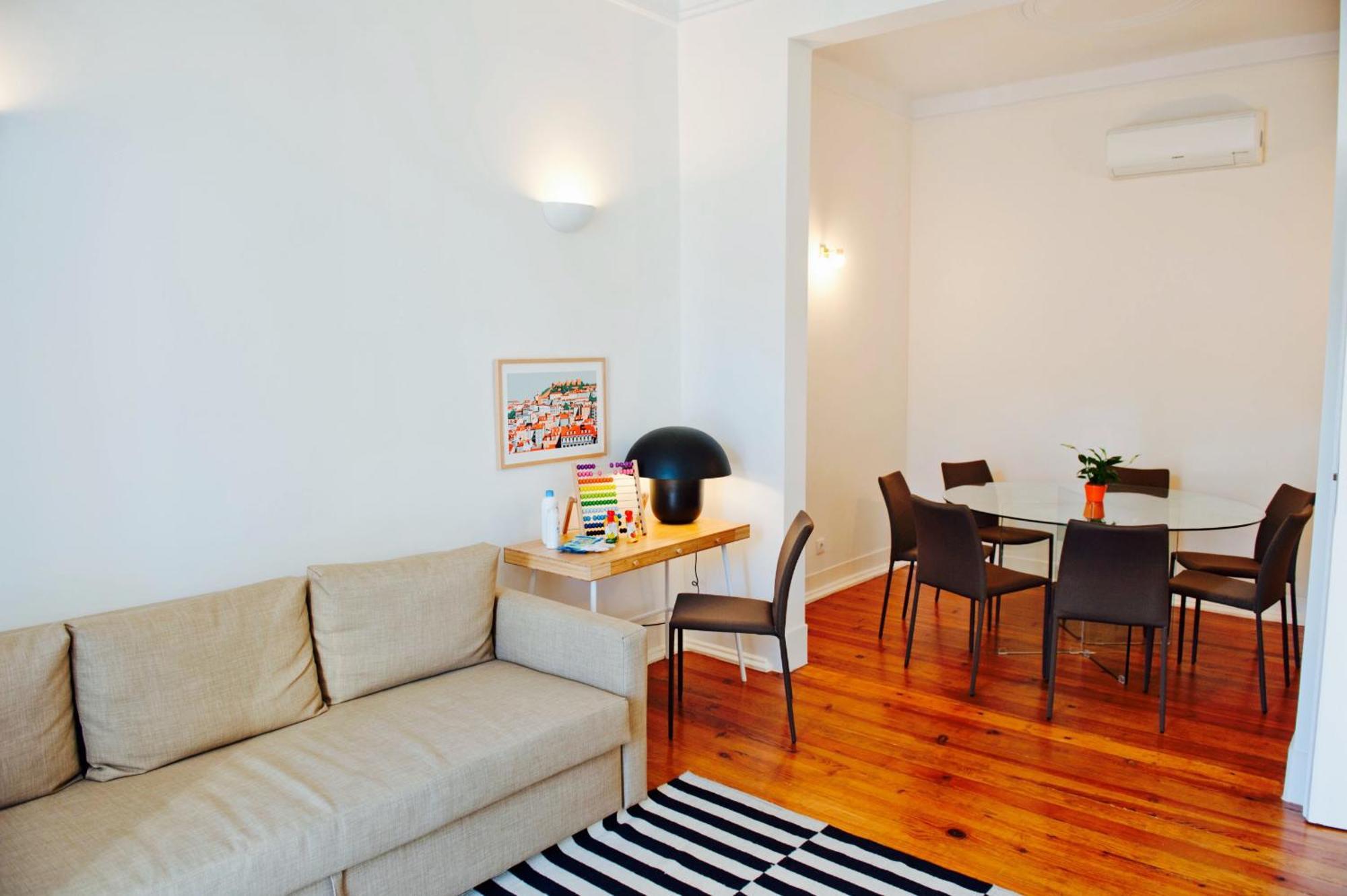 Apartment Majesty At Liberdade Avenue Cr1e *