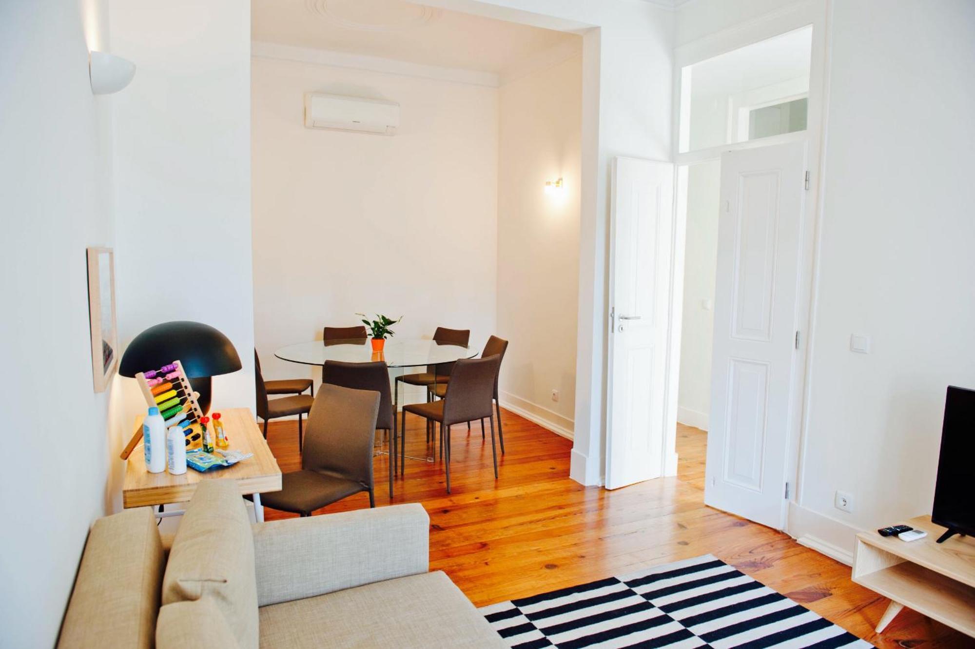 Apartment Majesty At Liberdade Avenue Cr1e *