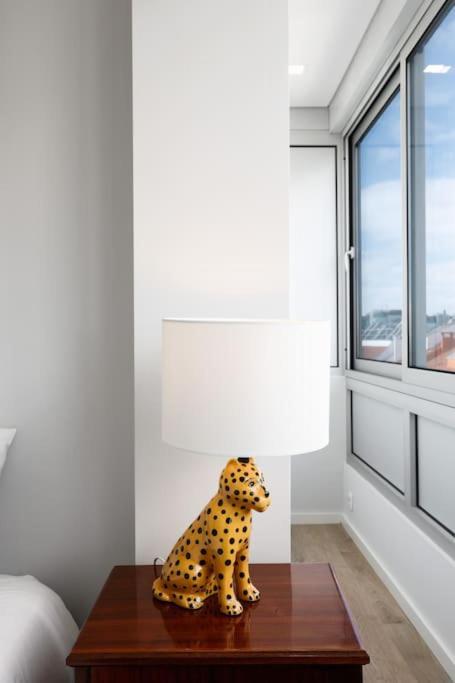 Apartment Central With Balcony