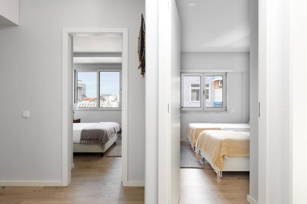 Central With Balcony *