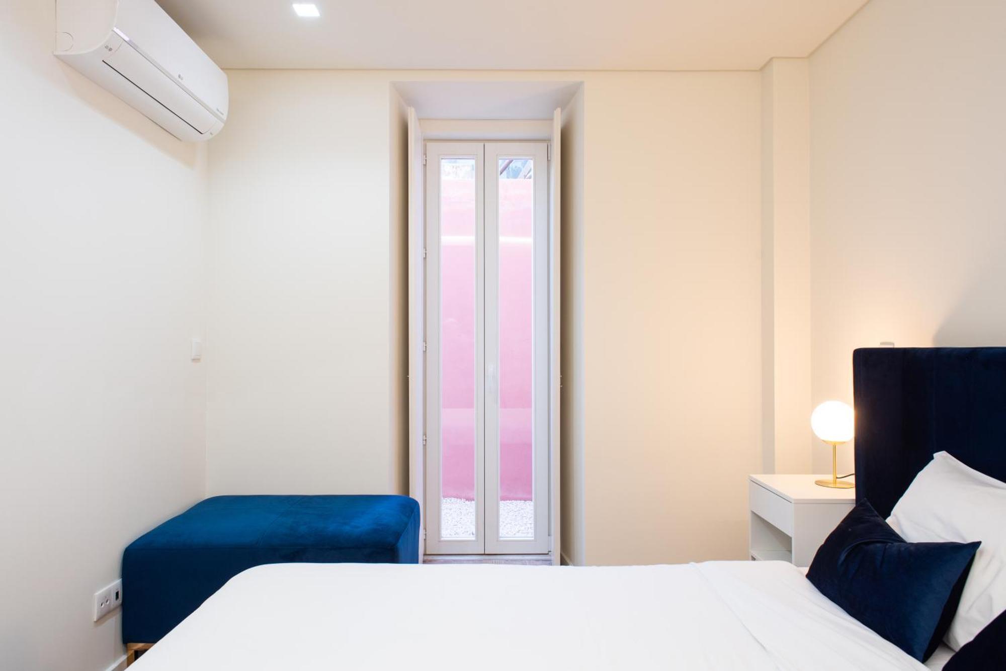 Pardal 15 - Boutique 2 Bed With Free Parking Nearby Apartment *