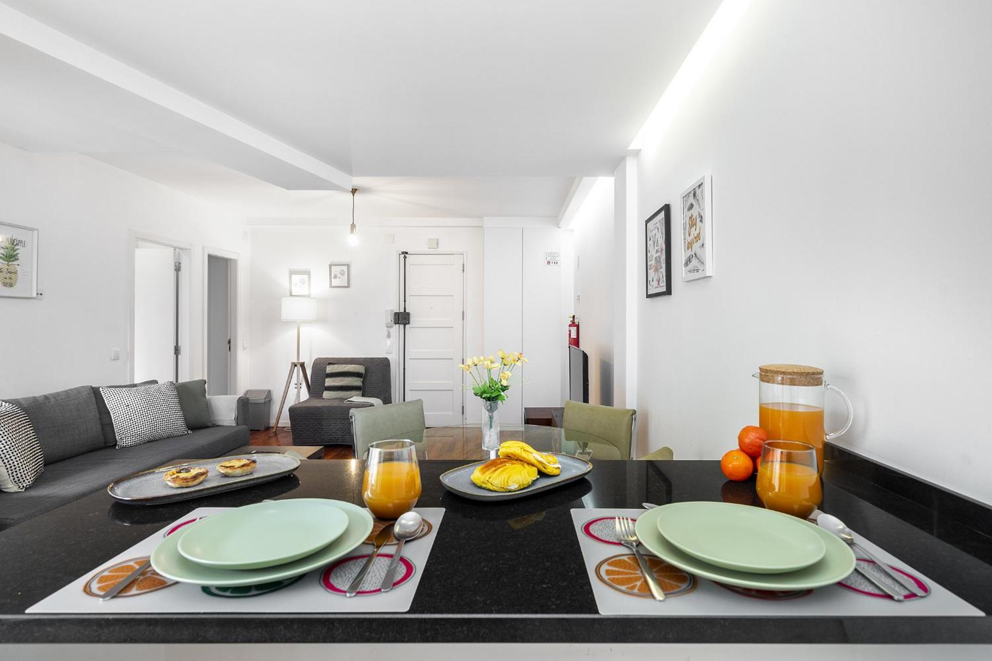 Whome Serenity: Entrecampos Terrace Haven