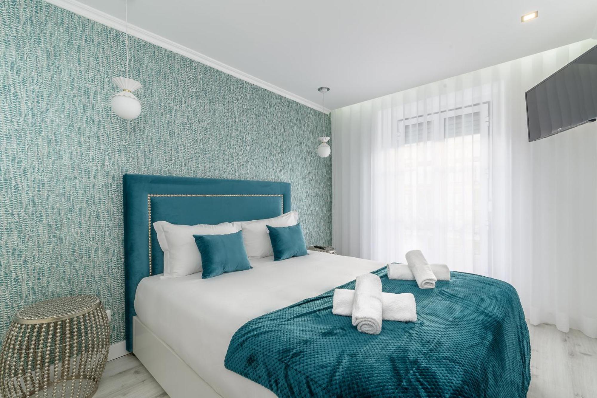 Whome Chic Escape: Your Stylish Haven In Downtown * Lisbon