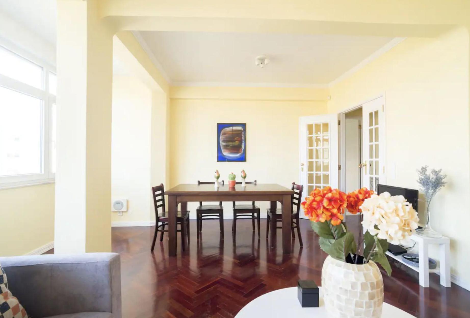 Spacious In Belem Apartamento Lisboa