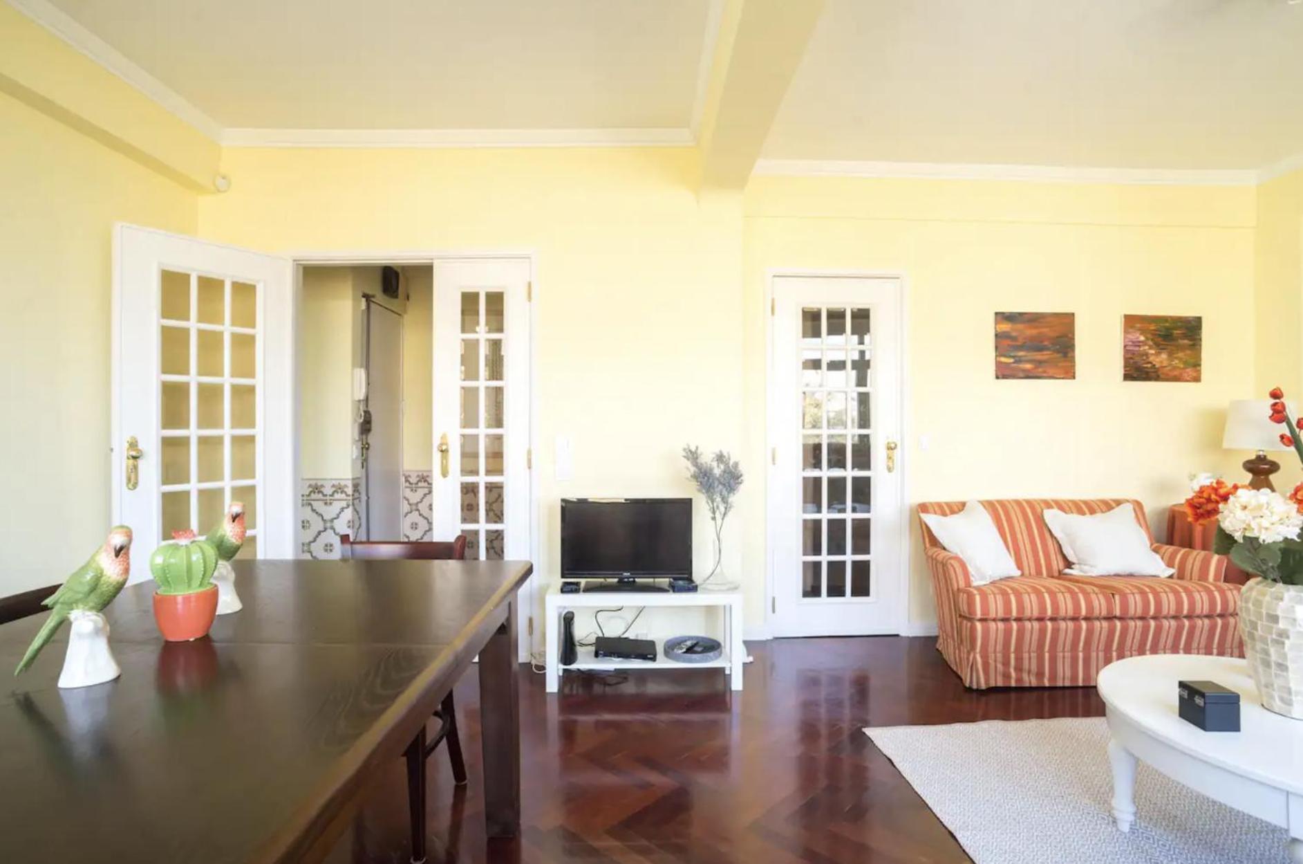 Spacious In Belem Lisboa