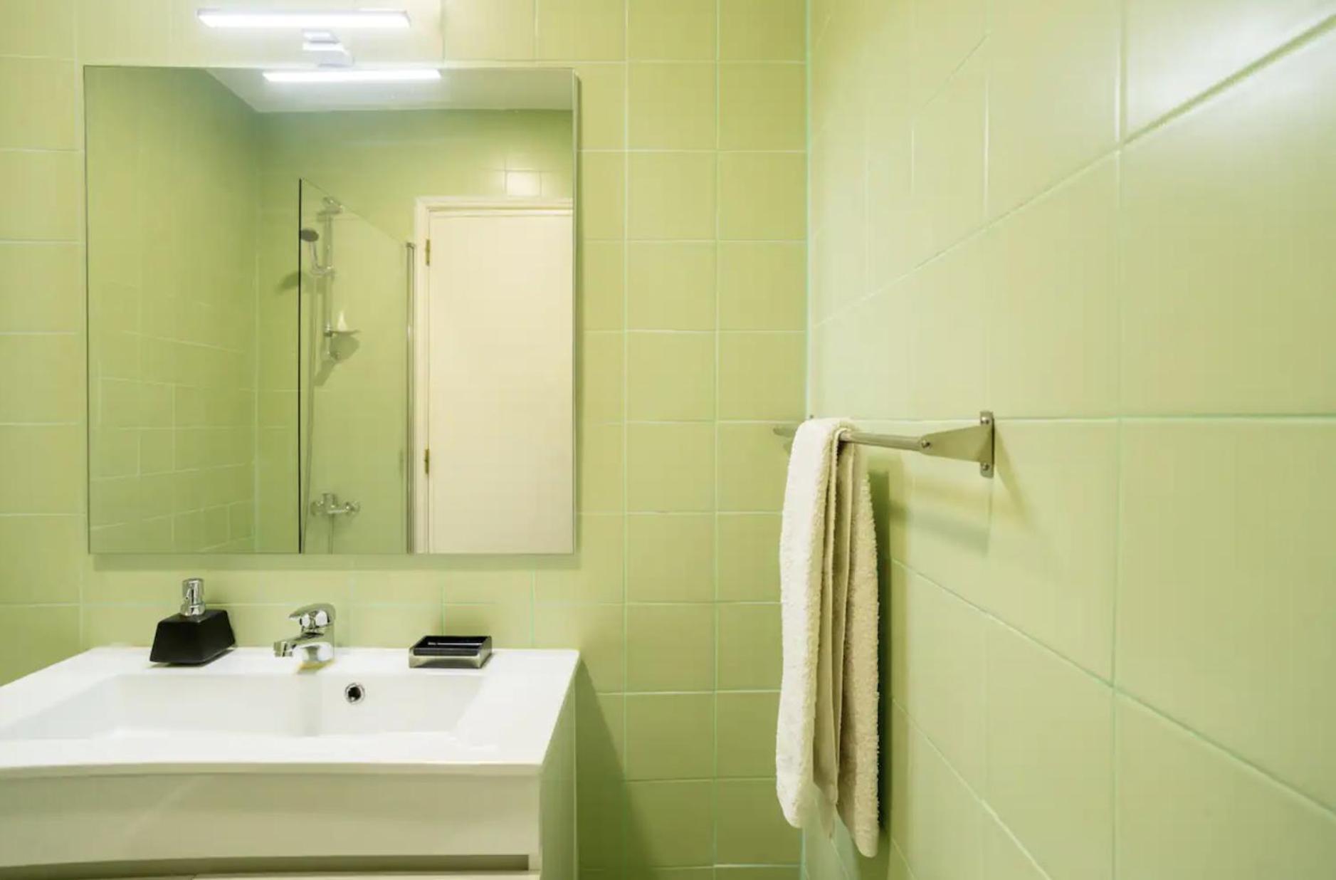 Spacious In Belem Apartamento *