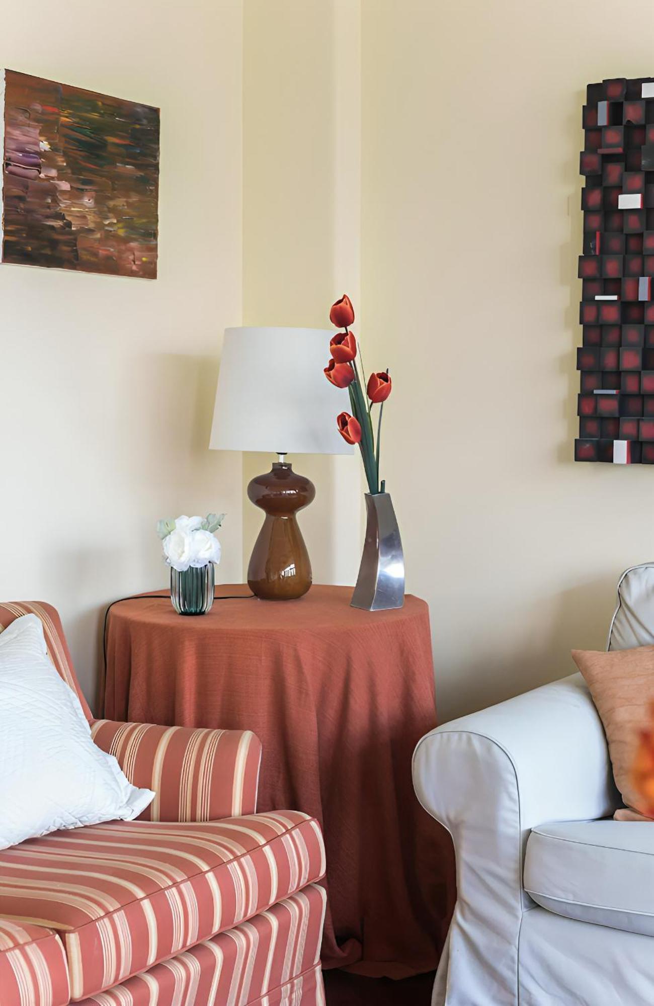 Apartamento Spacious In Belem Lisboa