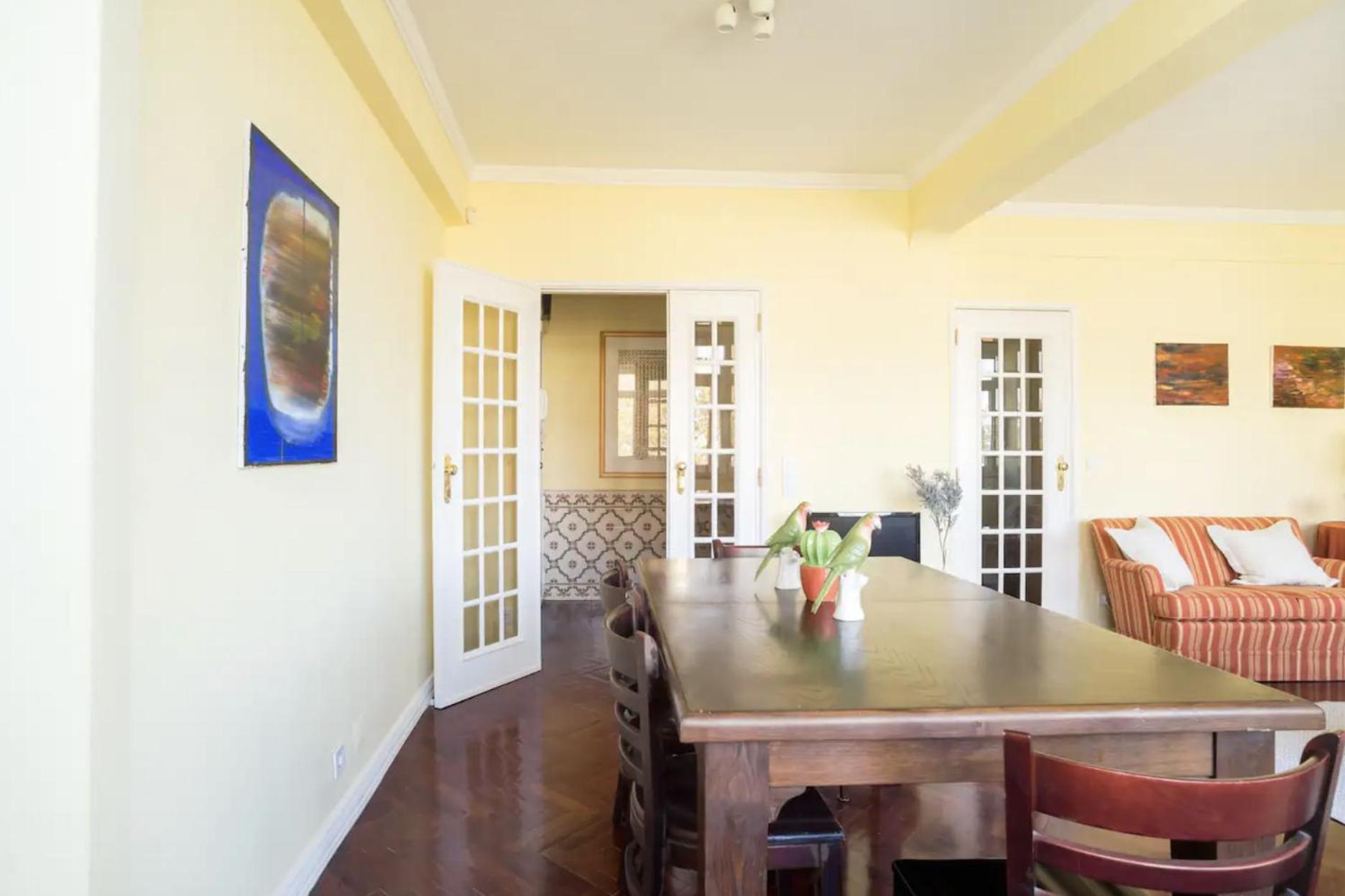 Apartamento Spacious In Belem