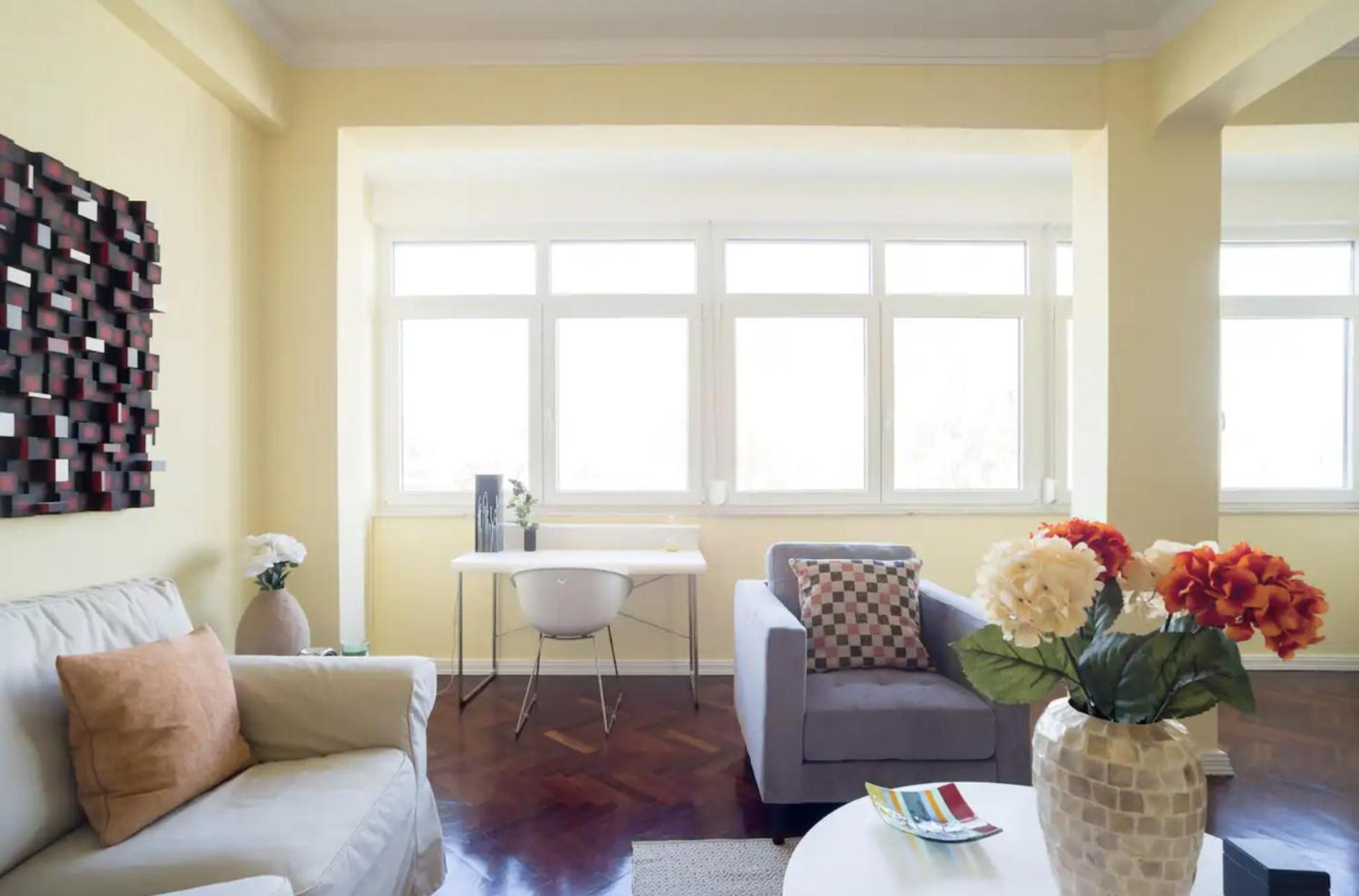 Apartamento Spacious In Belem Lisboa