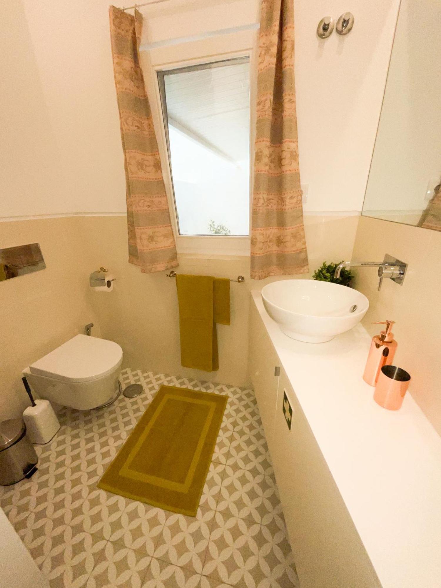 Apartment Charming Santos W/ Patio
