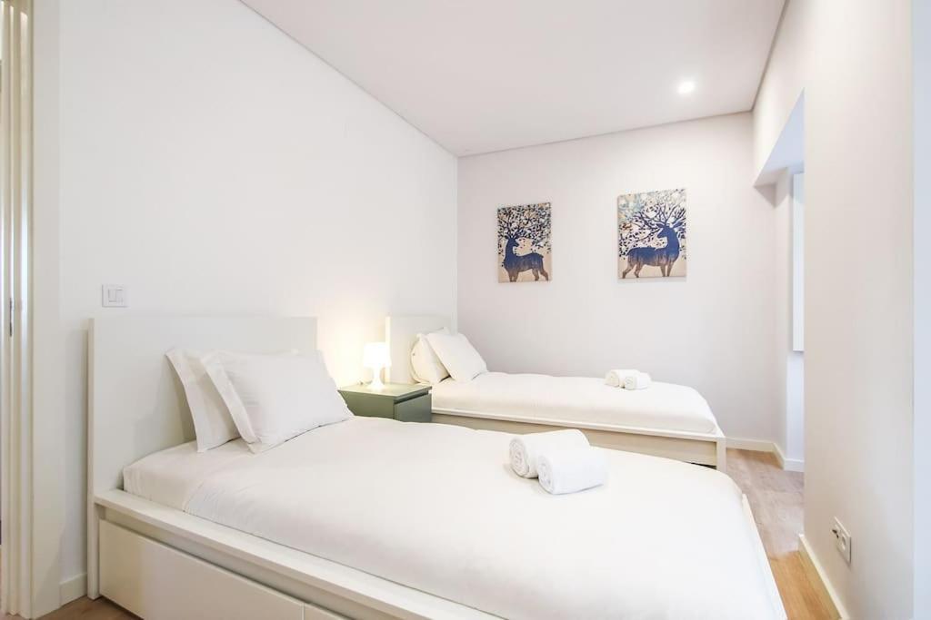 Apartamento Amazing Liberdade Ground Floor W Ac Elevator