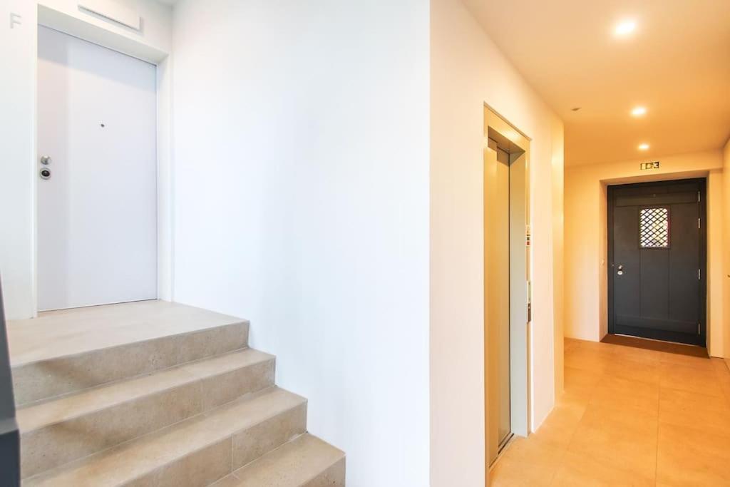Amazing Liberdade Ground Floor W Ac Elevator Apartamento
