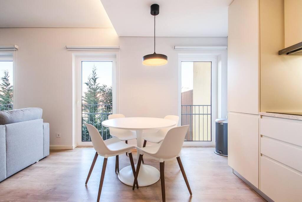 Apartamento Amazing Liberdade Ground Floor W Ac Elevator