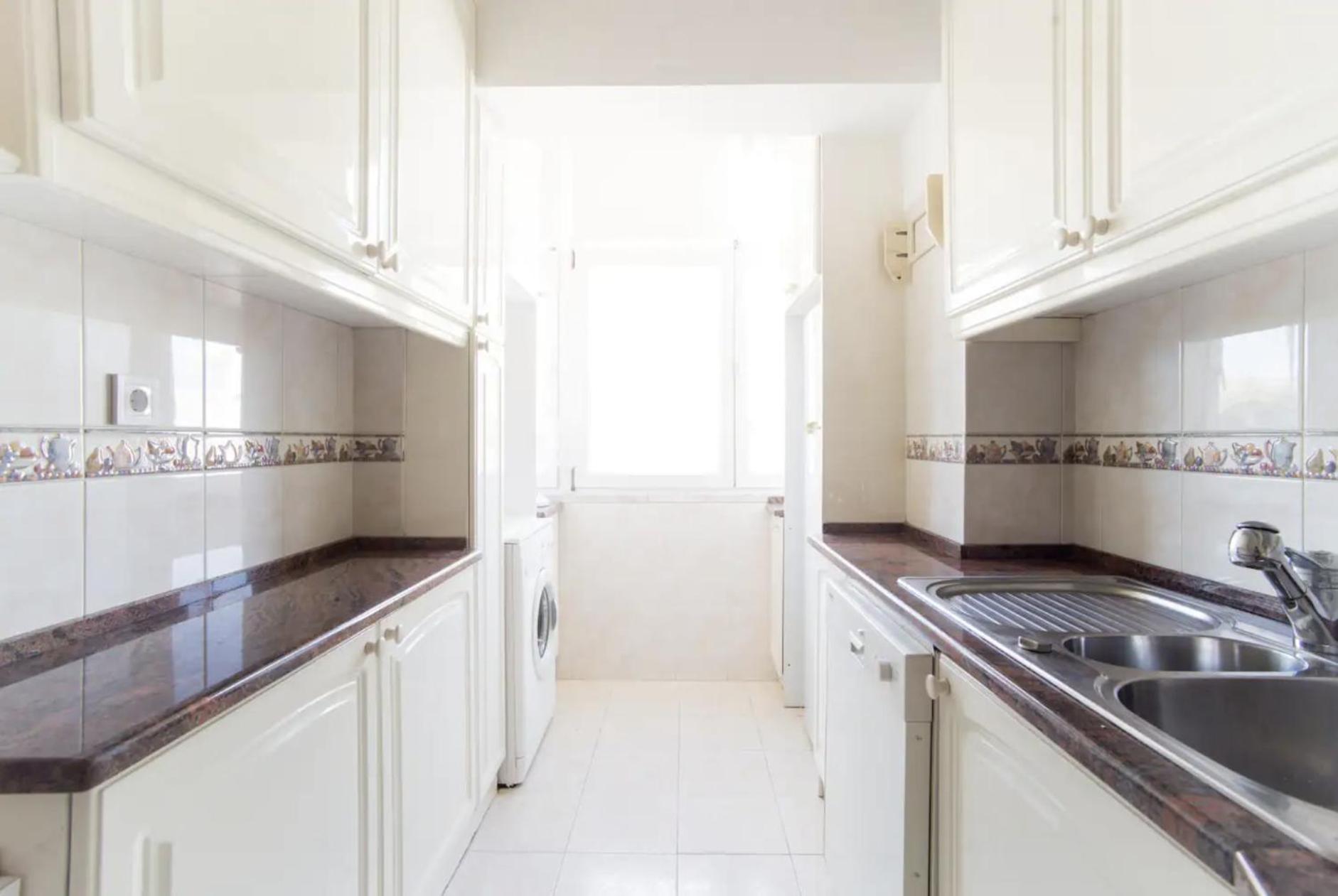 Spacious In Belem Apartamento Lisboa