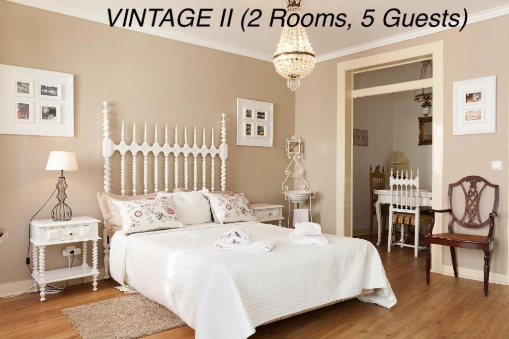 Alfama Vintage 1 Guests - Alfama Vintage 2 Five Guests - Alfama Vintage 3 Three Guests Apartment Lisbon