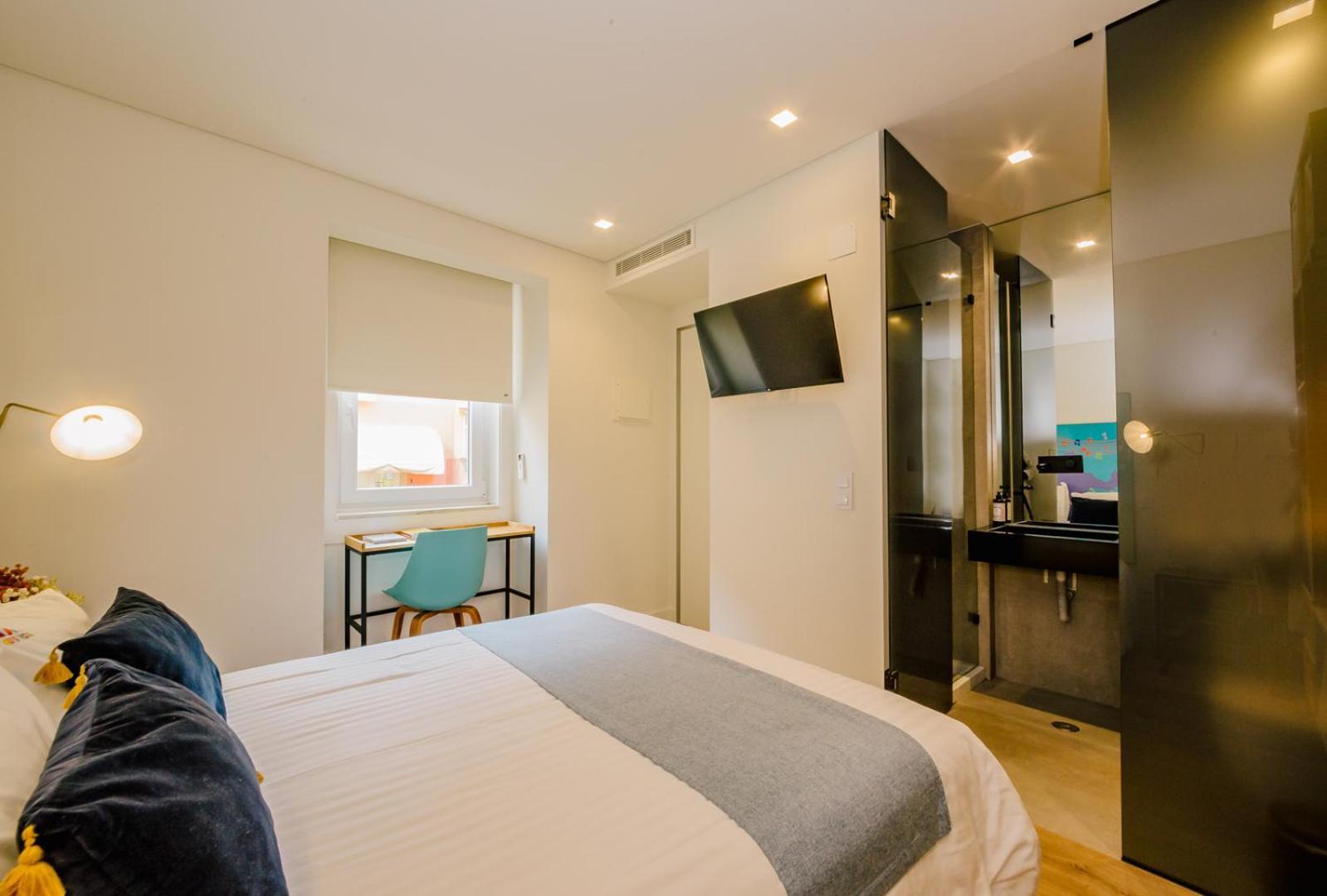Bairro Alto Music Guest house Lisbon
