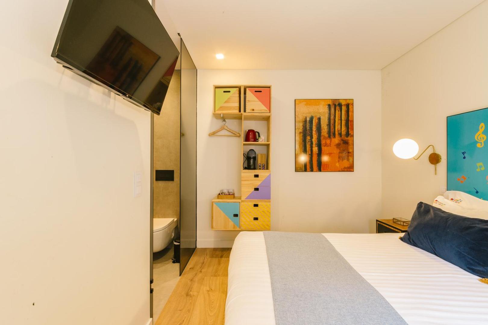 Bairro Alto Music Guest house *