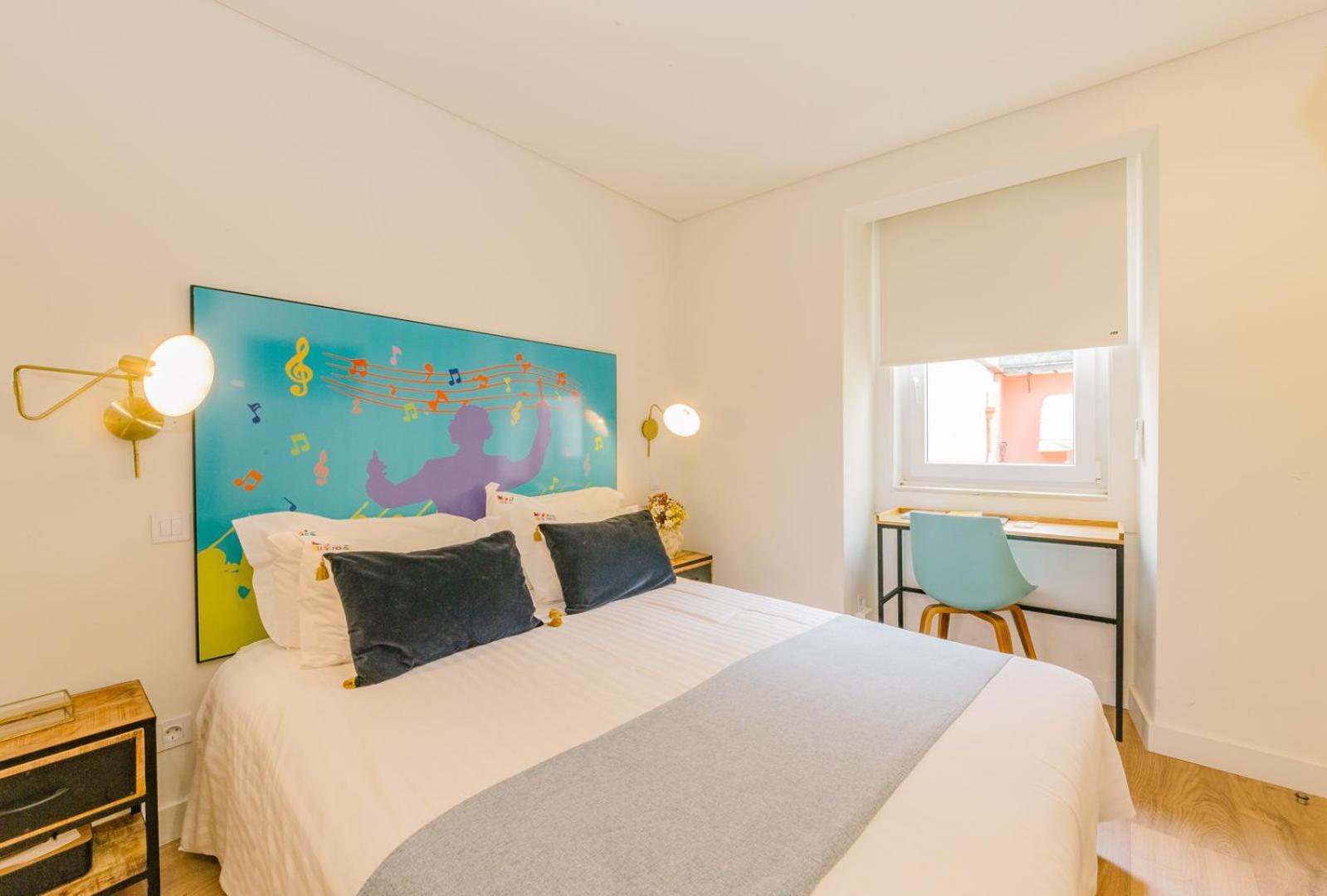 Guest house Bairro Alto Music