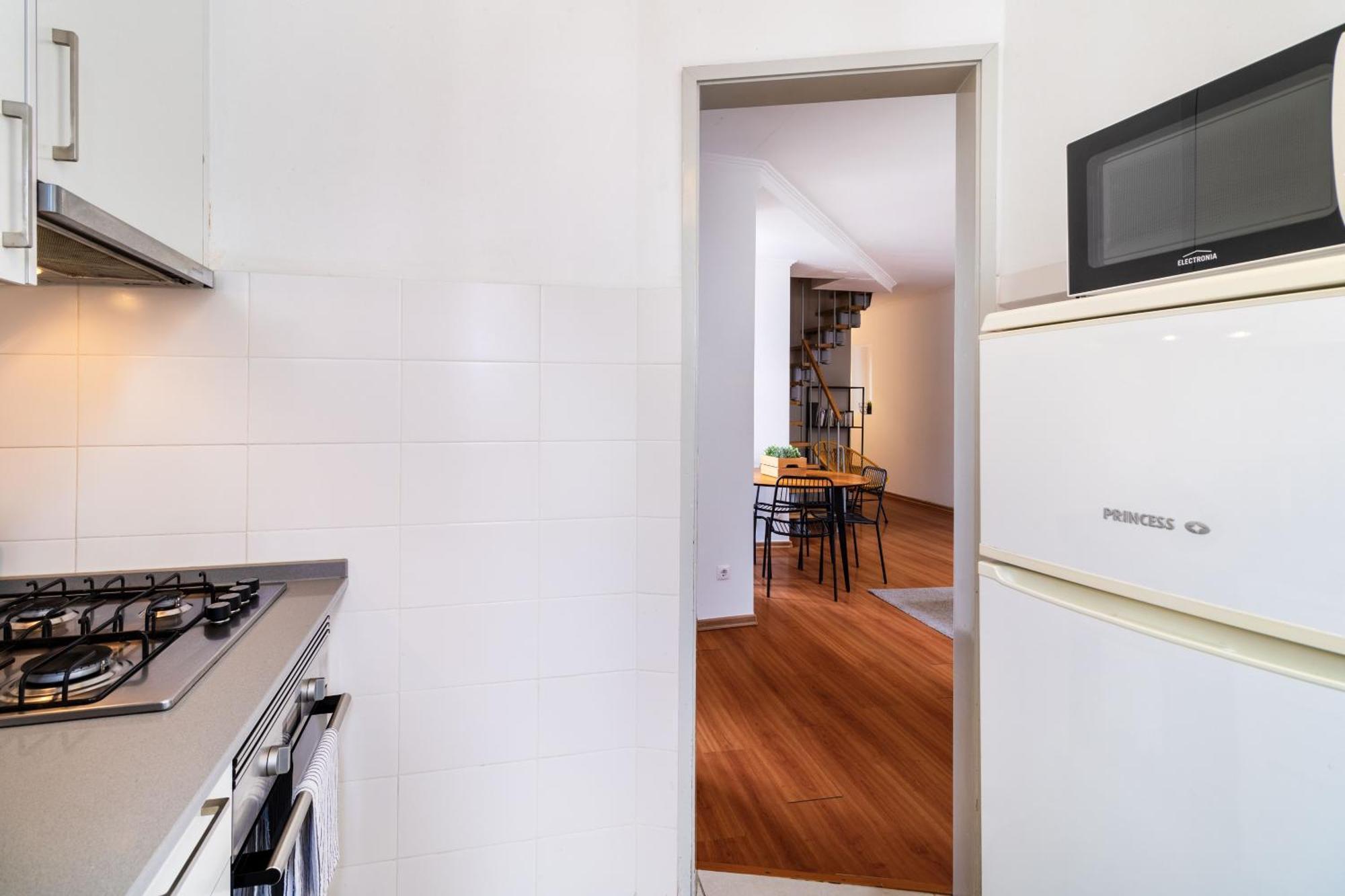 Apartment Restauradores By Hill Lisbon