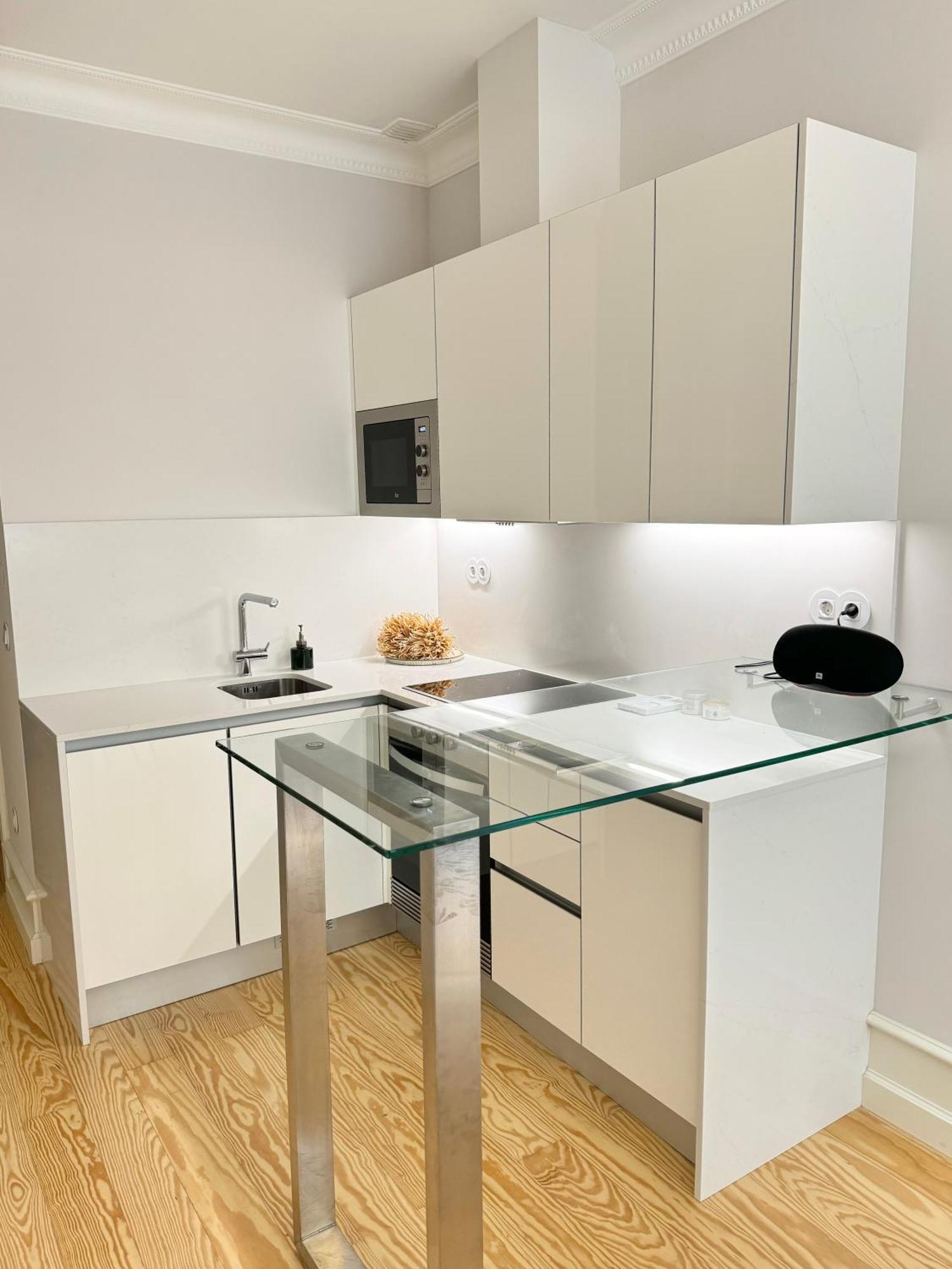 Apartment Charming On Rua Augusta
