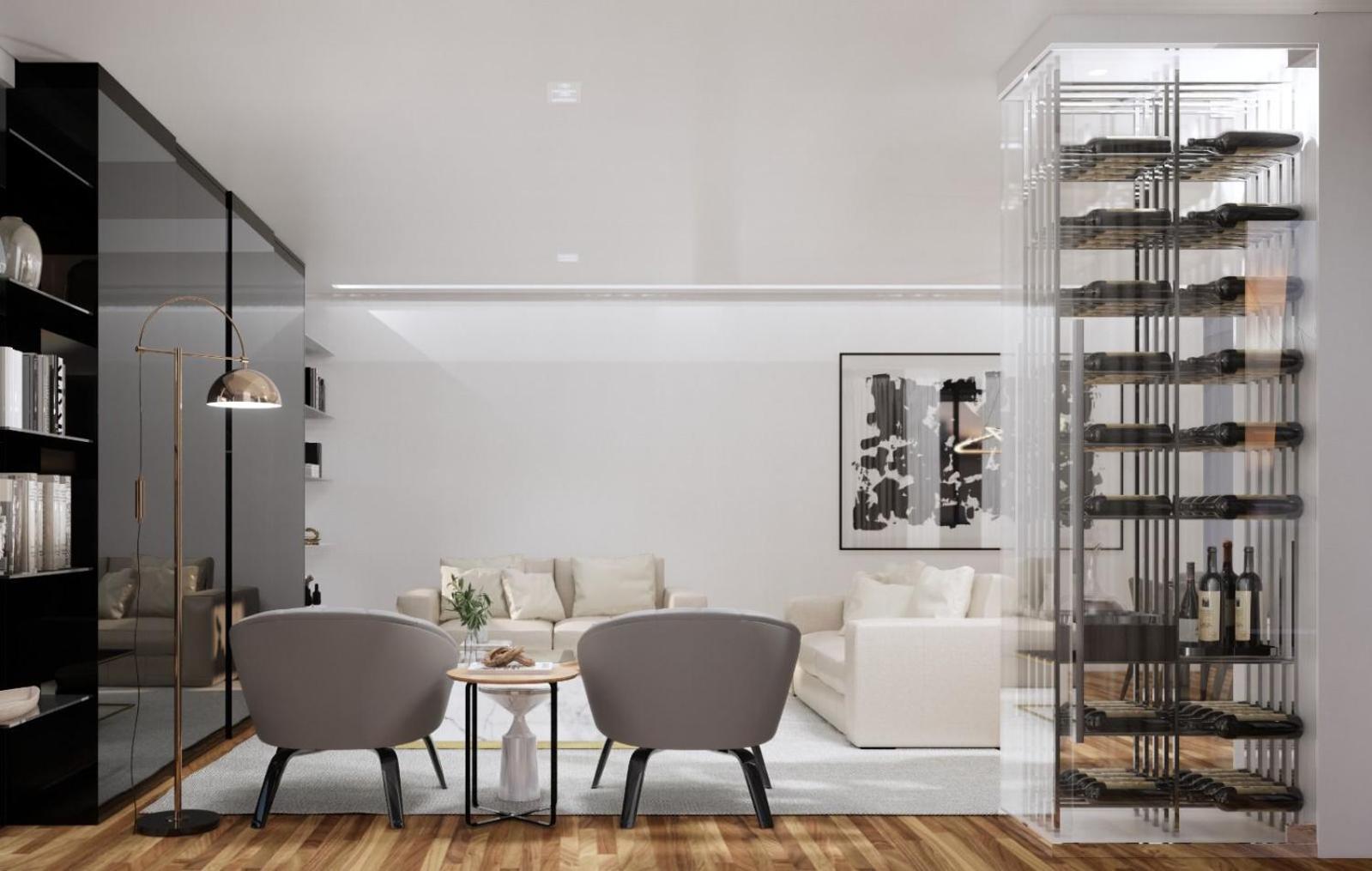 S.soares T3 Expo Sul Apartment