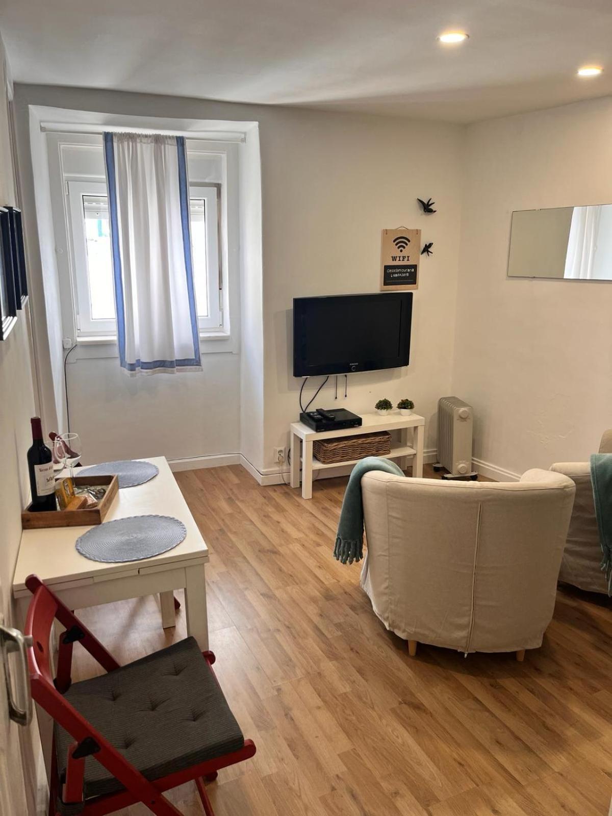 Casa Beco Do Castelo Apartment