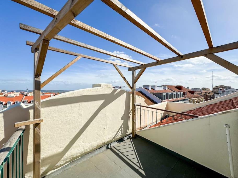 Apartment High Floor Terrace