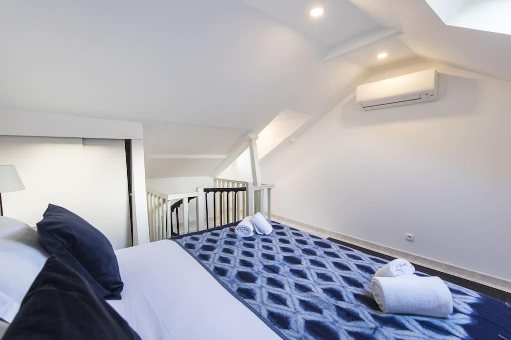 Apartamento Duplex In Principe Real
