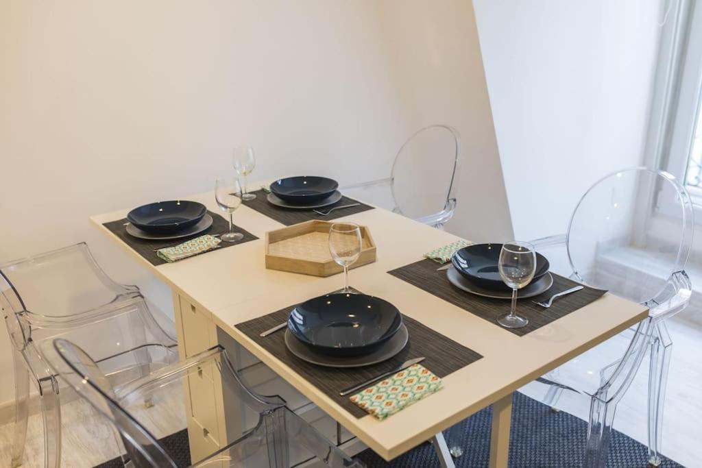 Duplex In Principe Real Lisboa