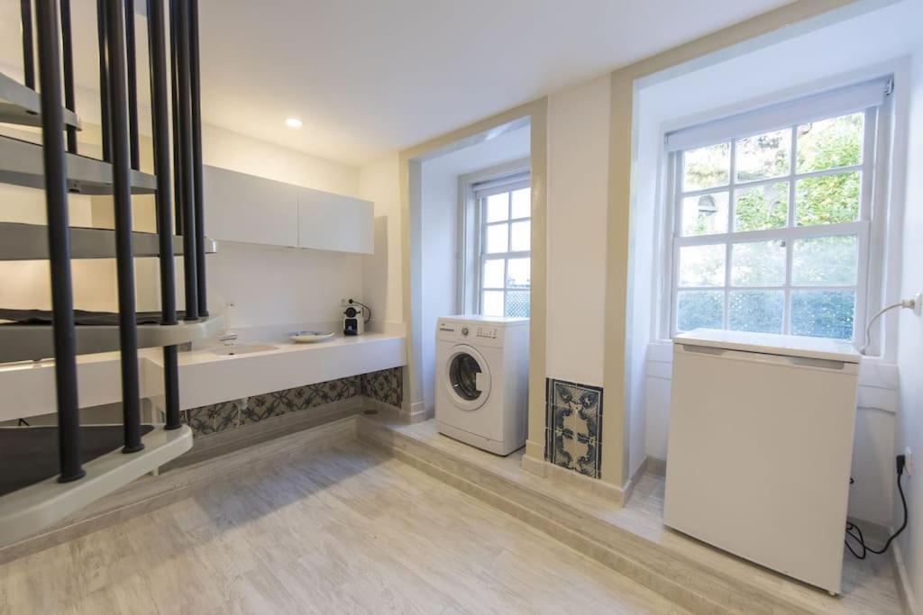Apartamento Duplex In Principe Real *