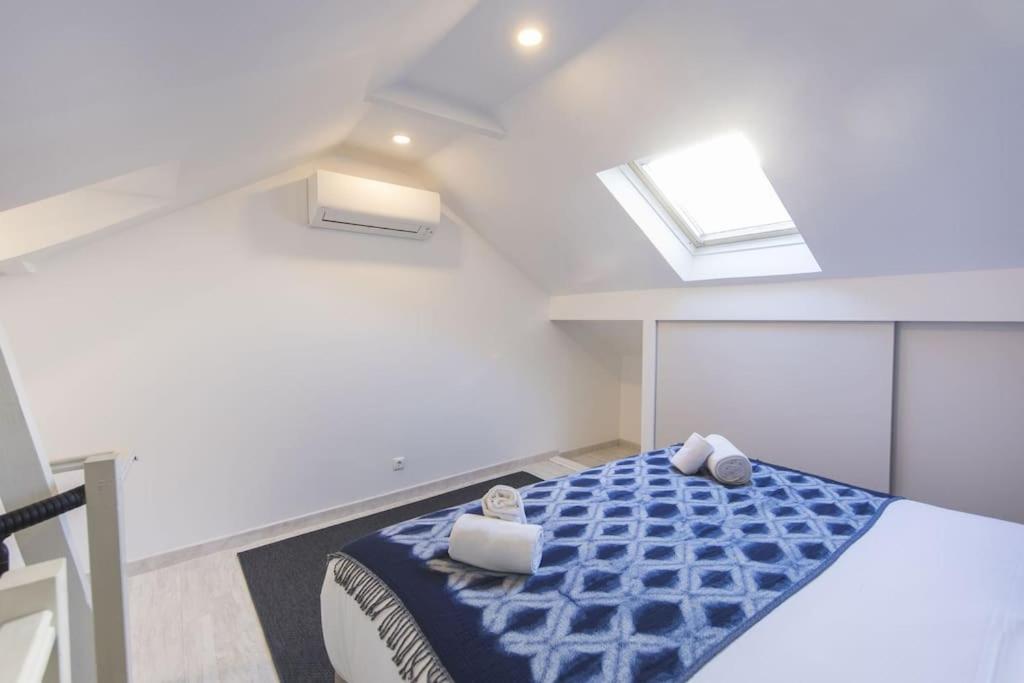 Apartamento Duplex In Principe Real