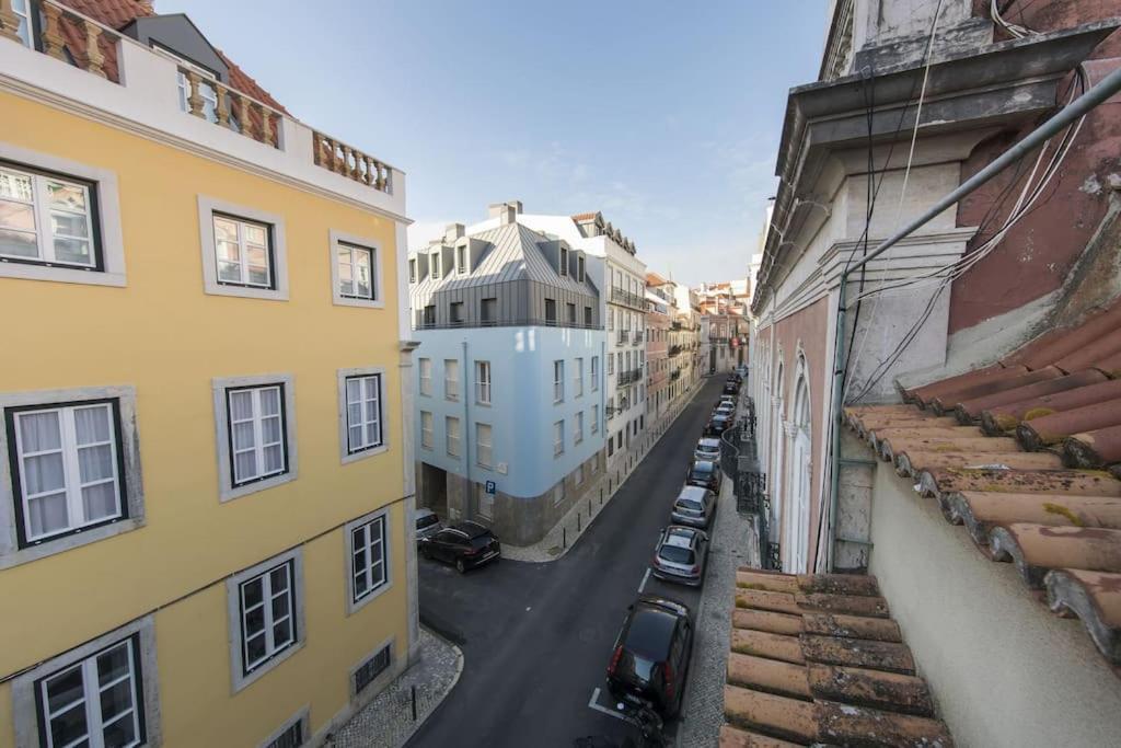 Apartamento Duplex In Principe Real *