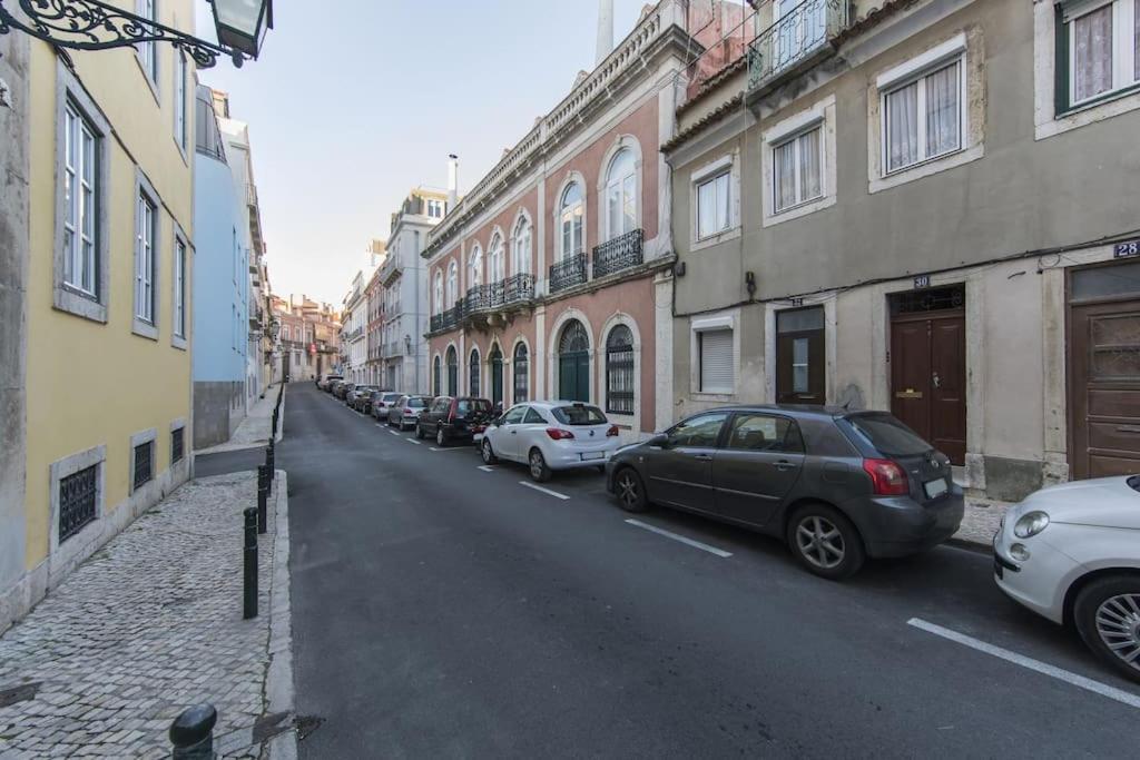 Duplex In Principe Real Lisboa