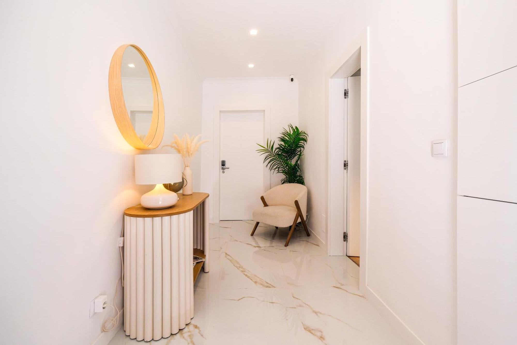 Apartment Principe Real Designer