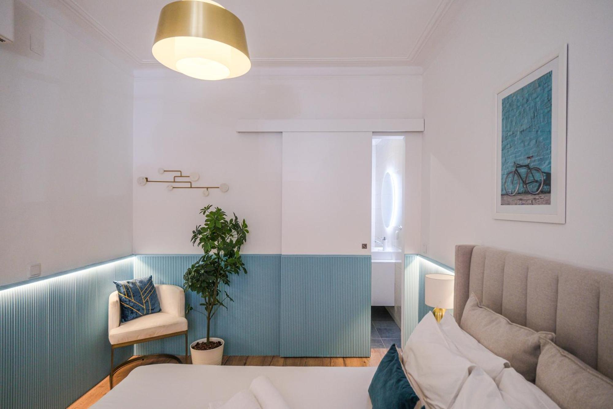 Apartment Principe Real Designer *