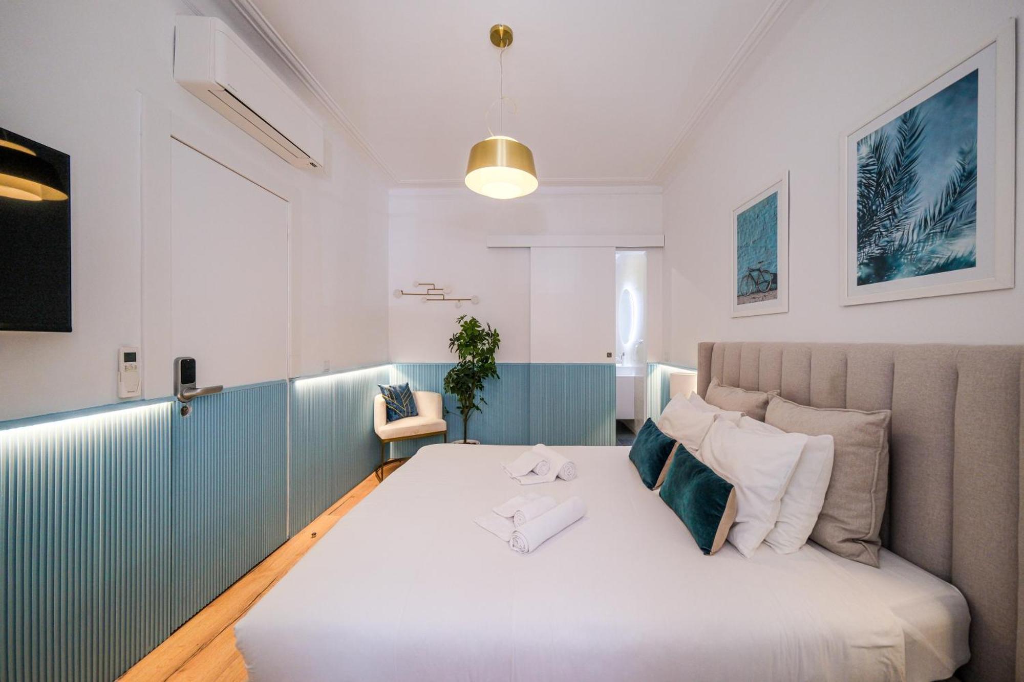 Principe Real Designer Apartment