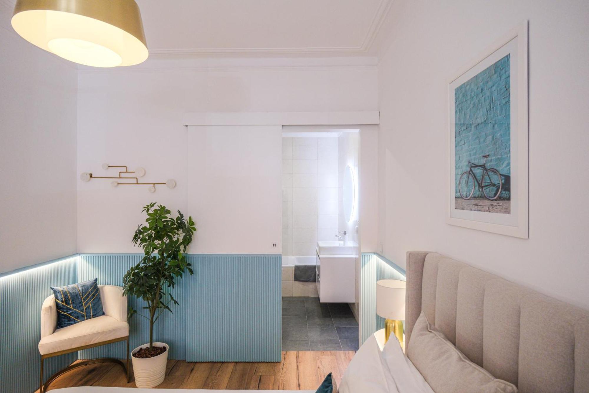 Apartment Principe Real Designer
