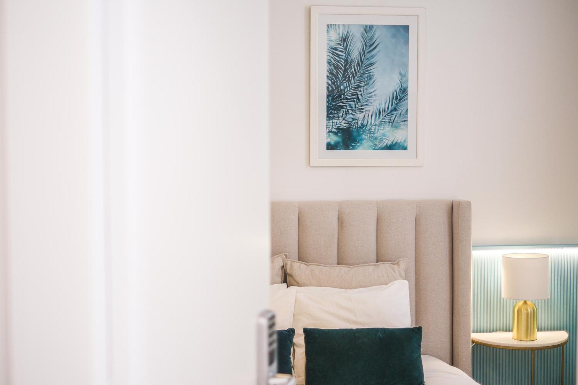 Apartment Principe Real Designer *