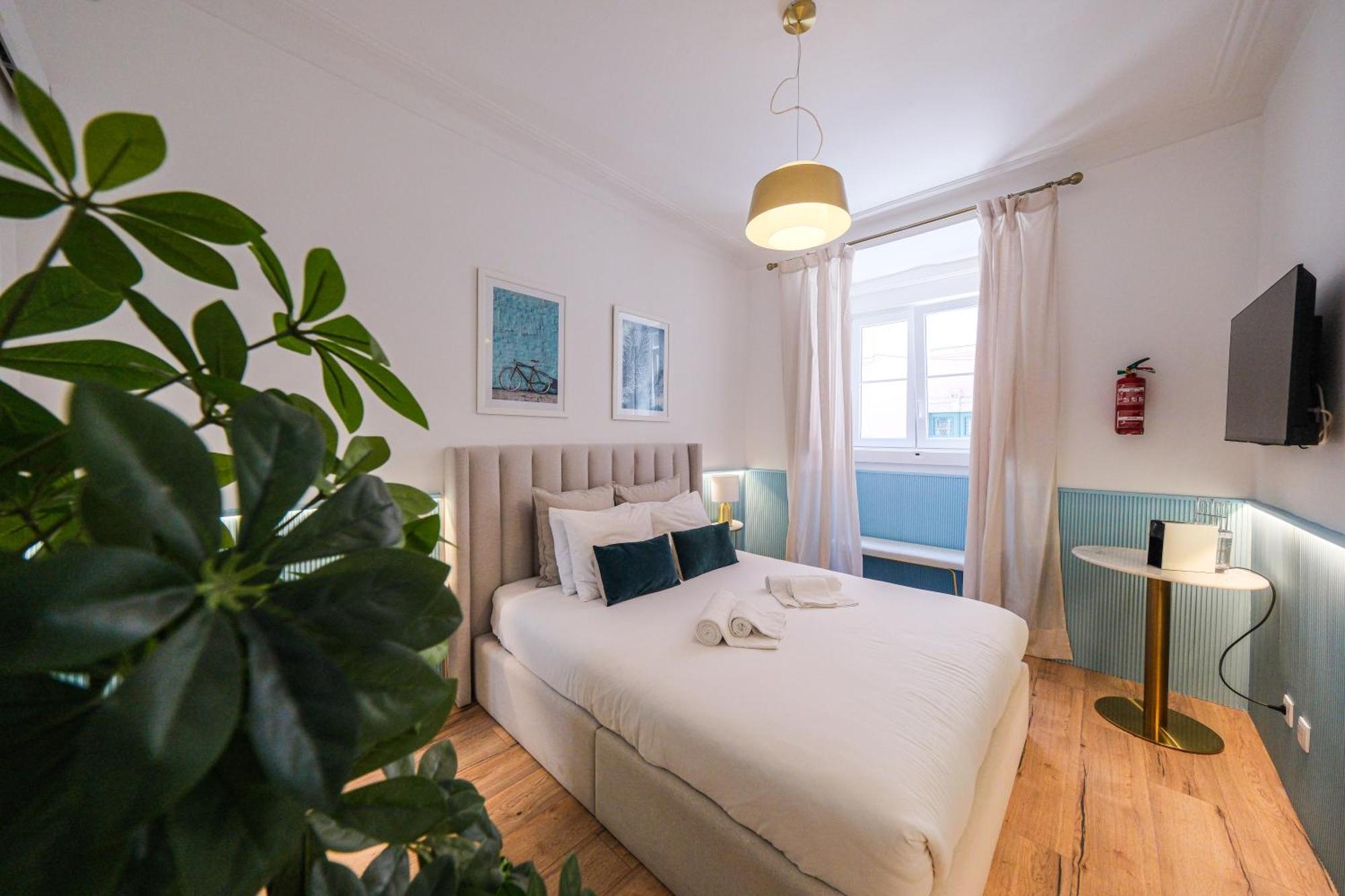 Apartment Principe Real Designer *