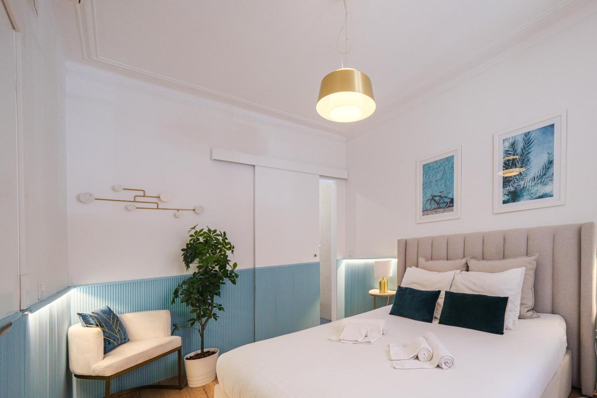 Principe Real Designer Apartment