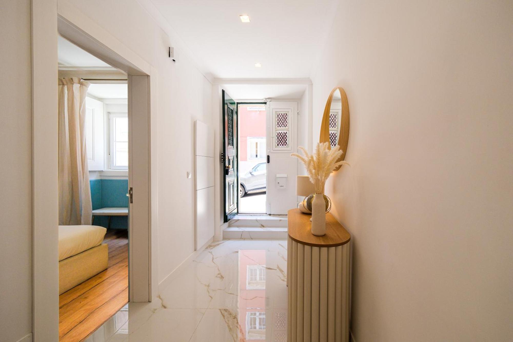 Principe Real Designer Apartment *