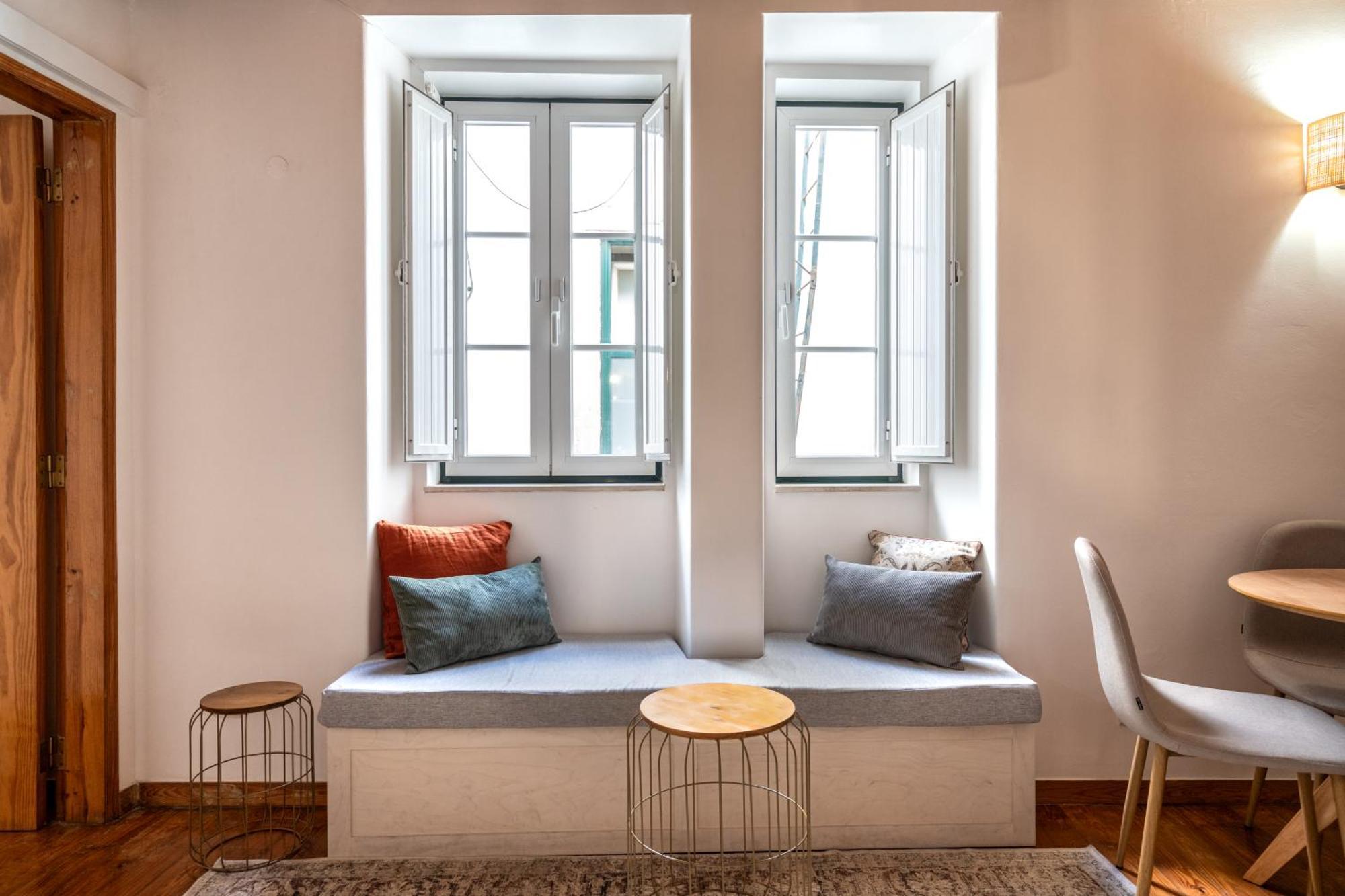Alfama Terrace 360º - Private Terrace With Exceptional River View With A/c! * Lisbon