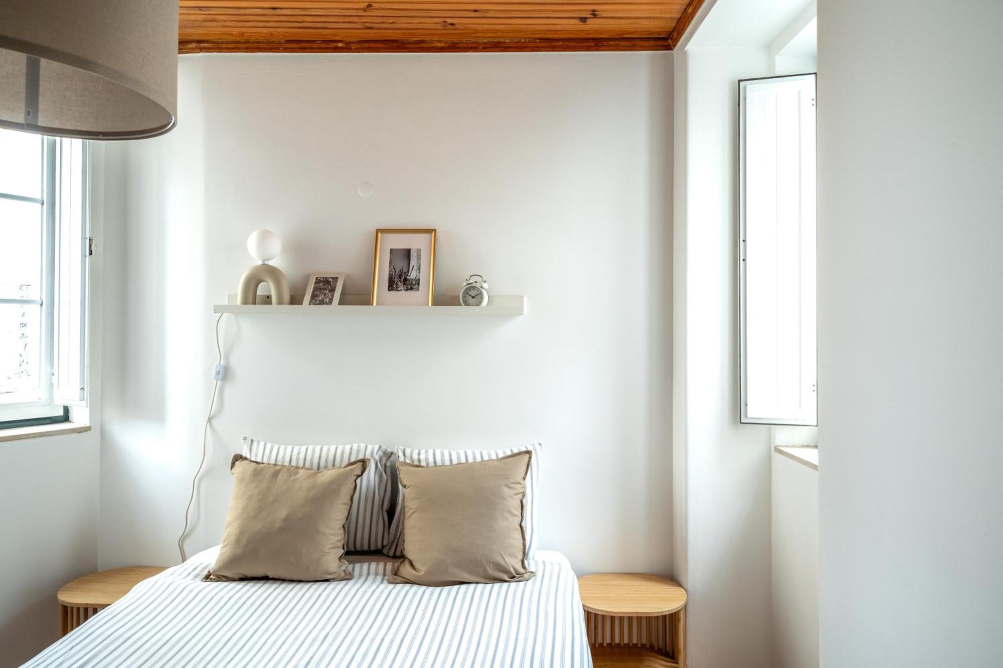 Alfama Terrace 360º - Private Terrace With Exceptional River View With A/c! Lisbon