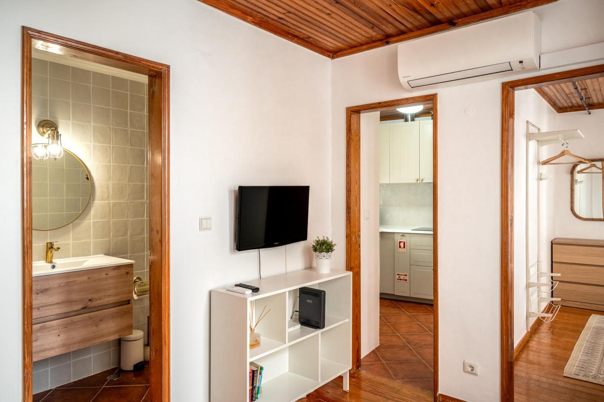 Apartment Alfama Terrace 360º - Private Terrace With Exceptional River View With A/c!