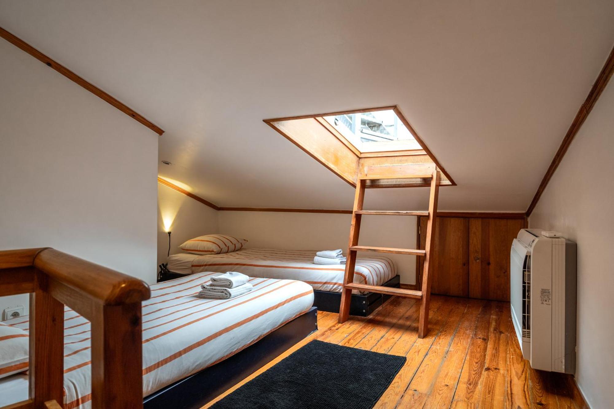 Alfama Terrace 360º - Private Terrace With Exceptional River View With A/c! Lisbon