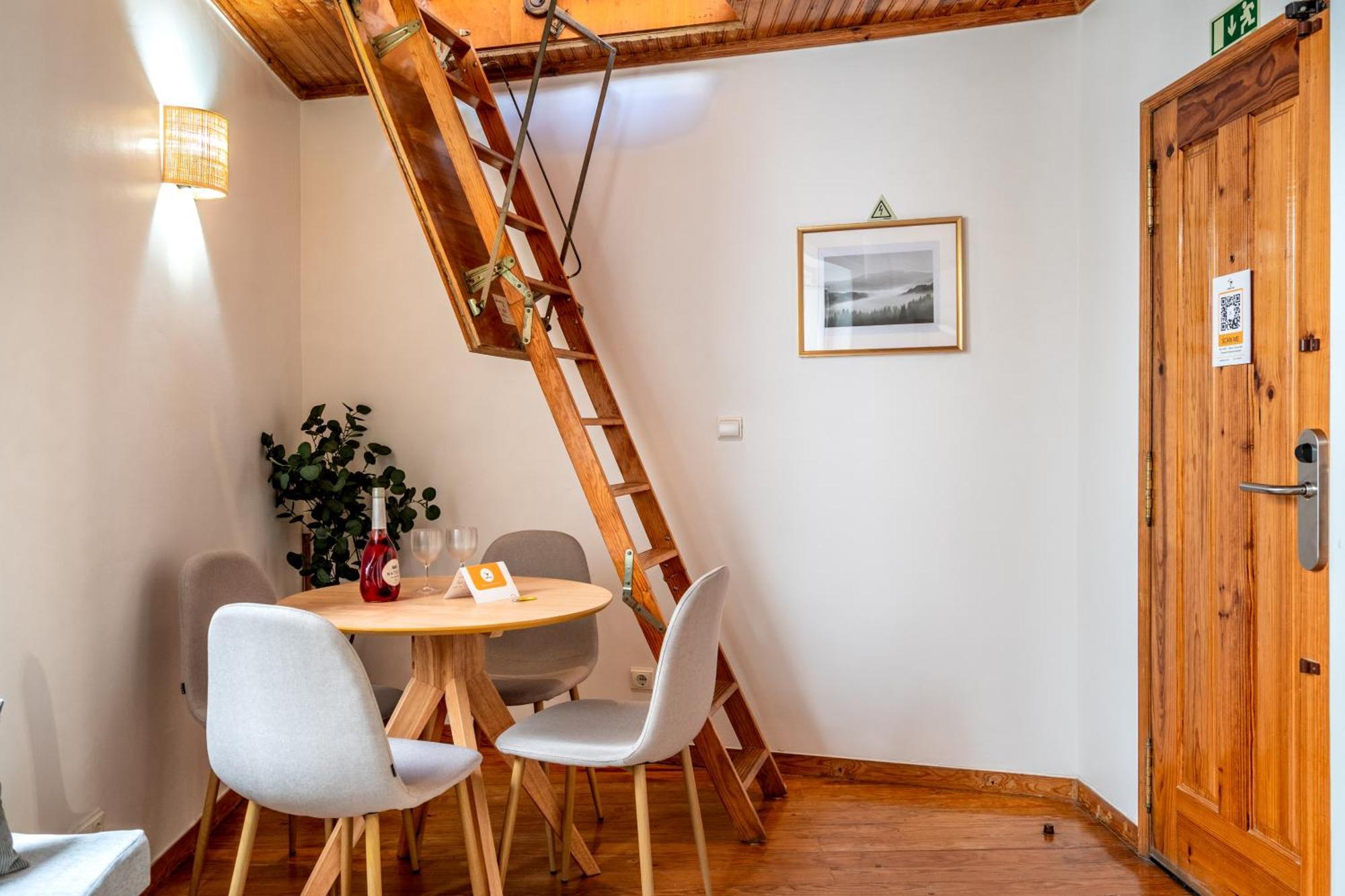 Alfama Terrace 360º - Private Terrace With Exceptional River View With A/c! Apartment