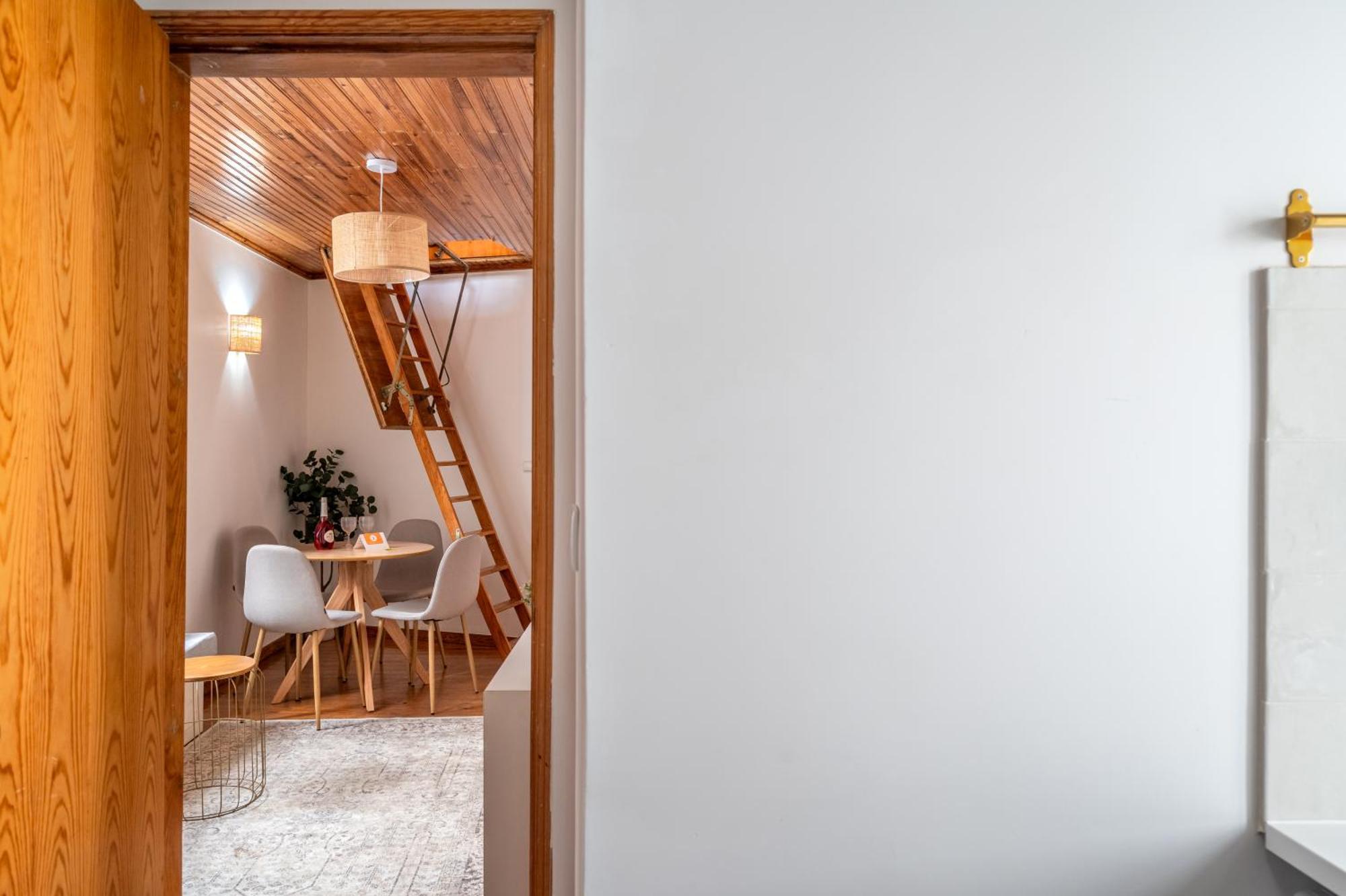 Apartment Alfama Terrace 360º - Private Terrace With Exceptional River View With A/c! Lisbon