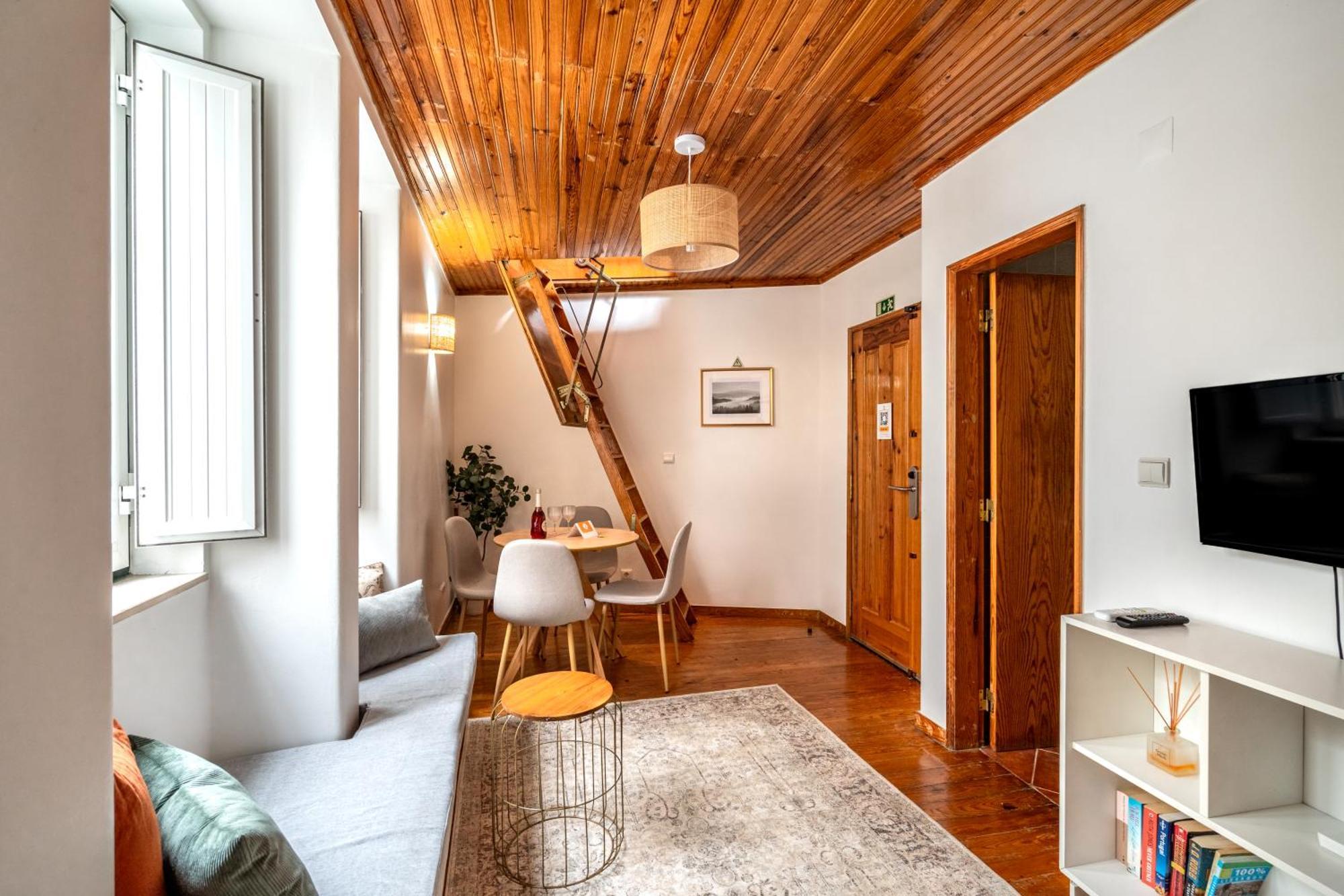 Alfama Terrace 360º - Private Terrace With Exceptional River View With A/c! * Lisbon