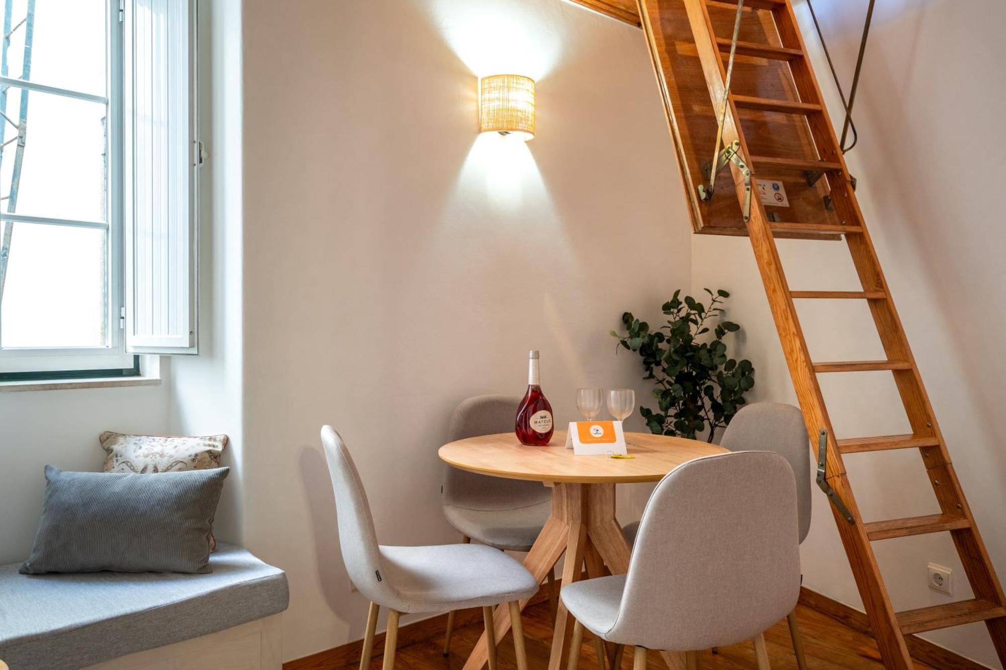 Apartment Alfama Terrace 360º - Private Terrace With Exceptional River View With A/c!