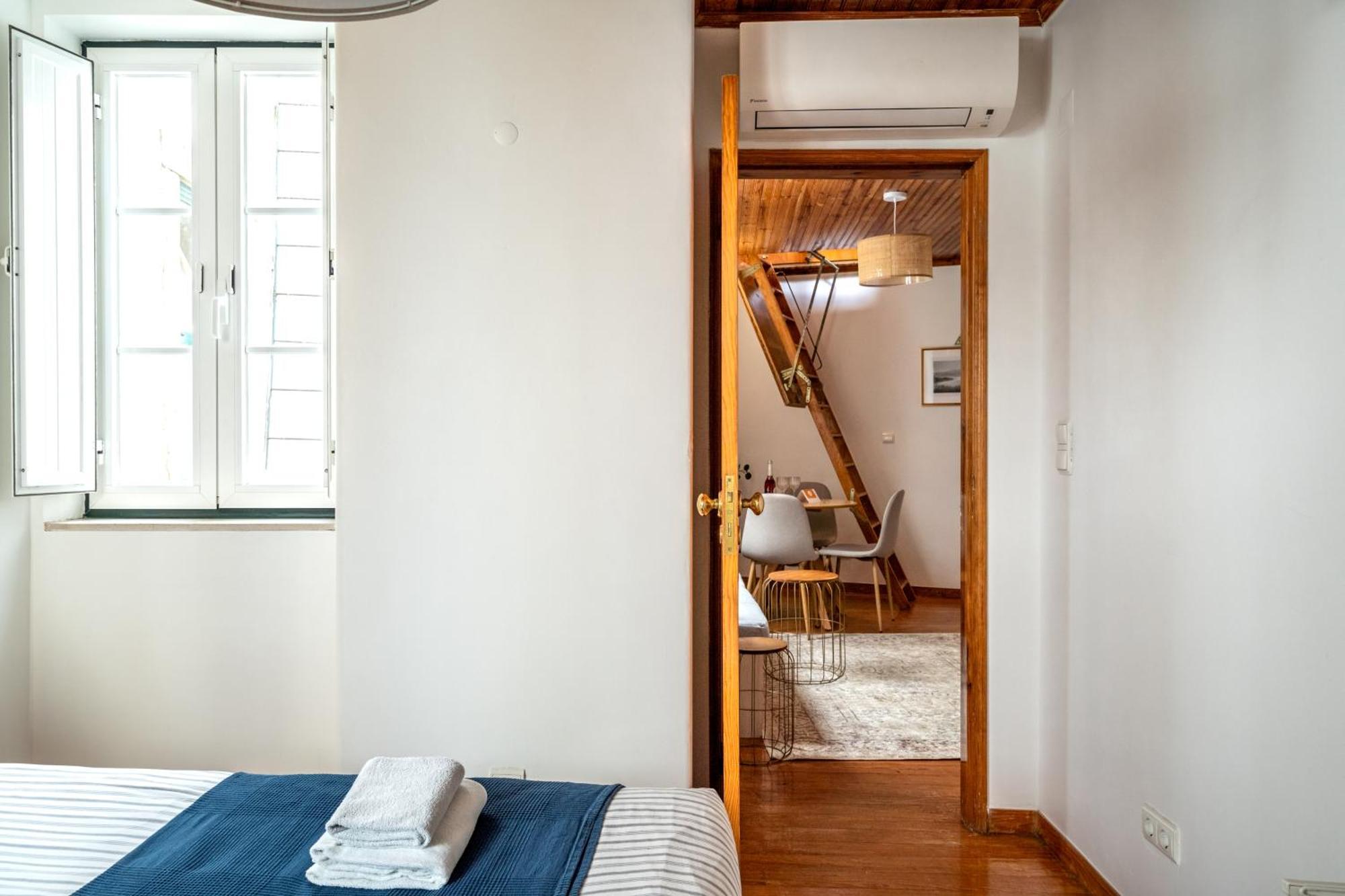 Alfama Terrace 360º - Private Terrace With Exceptional River View With A/c! Apartment Lisbon